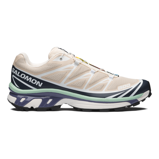 Salomon XT-6 - Tapioca / Spellbound / Lichen - product image 1