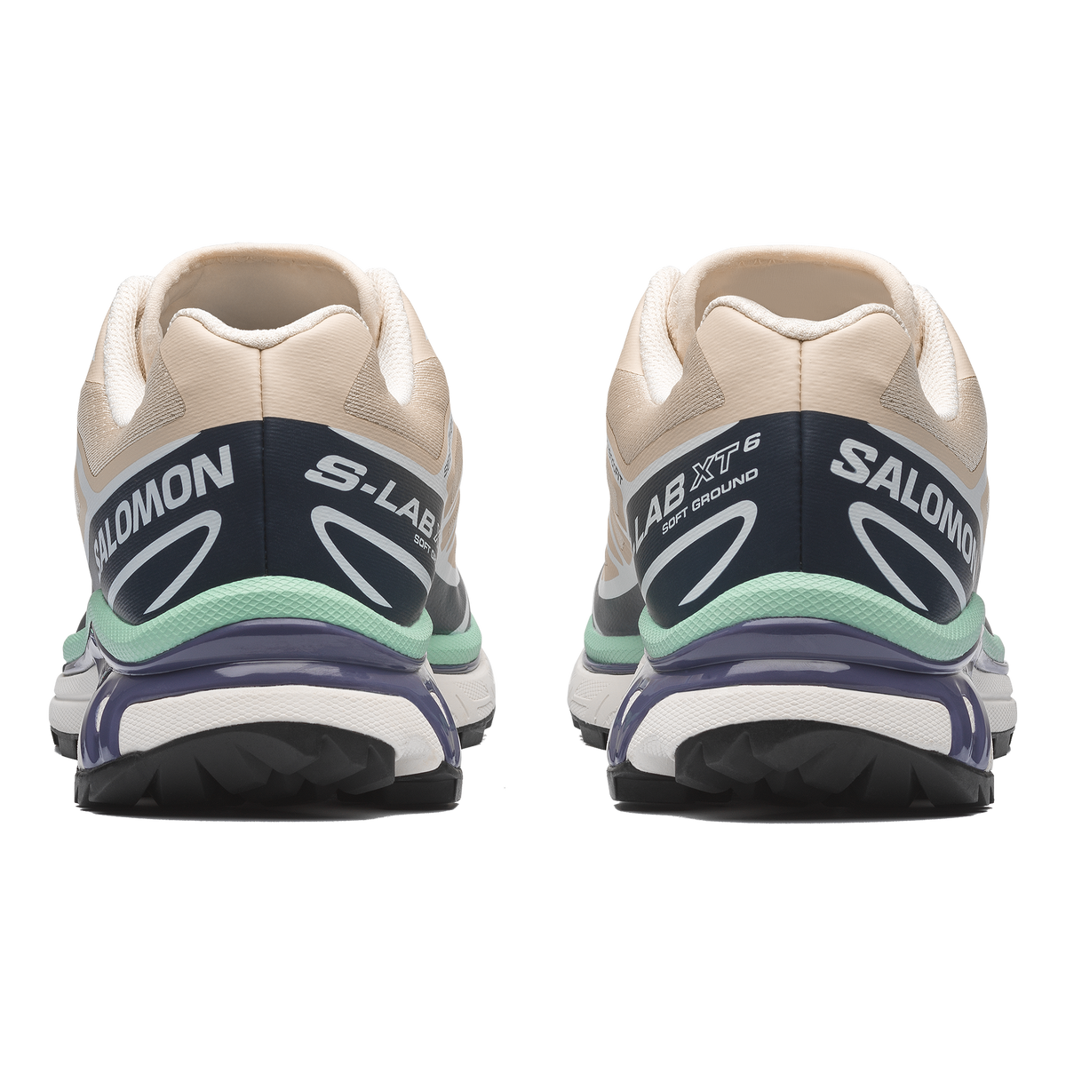 Salomon XT-6 - Tapioca / Spellbound / Lichen - product image 4