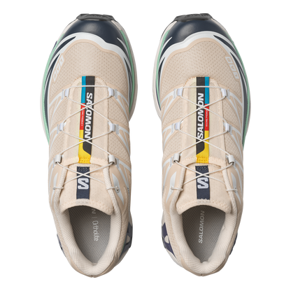Salomon XT-6 - Tapioca / Spellbound / Lichen - product image 3