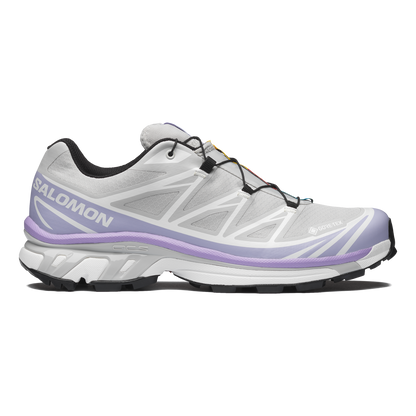 Salomon XT-6 GORE-TEX - Gray Violet / Cosmic Sky / White - product image 1