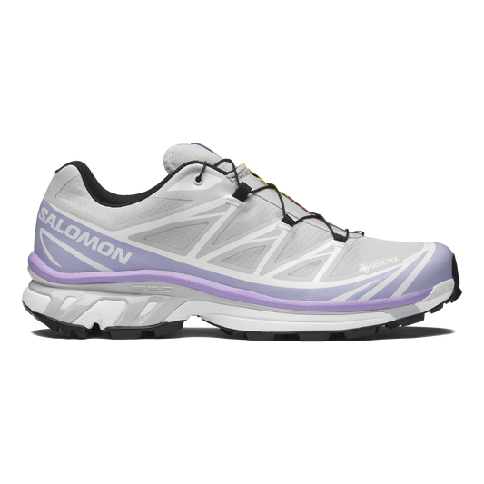 Salomon XT-6 GORE-TEX - Gray Violet / Cosmic Sky / White - product image 1