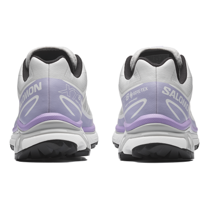 Salomon XT-6 GORE-TEX - Gray Violet / Cosmic Sky / White - product image 3