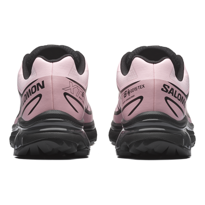 Salomon XT-6 GORE-TEX - Black / Icy Pink / Dawn Pink - product image 4