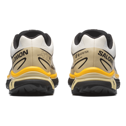 Salomon XT-6 GORE-TEX - Vanilla Ice / Bog / Shadow Green - product image 4