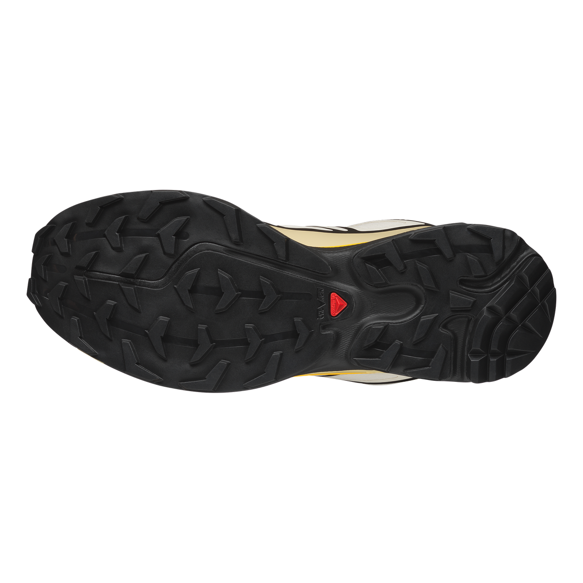 Salomon XT-6 GORE-TEX - Vanilla Ice / Bog / Shadow Green - product image 5