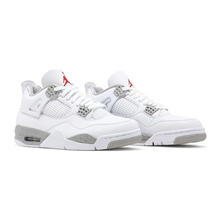 Air Jordan 4 Retro - White Oreo - view 3