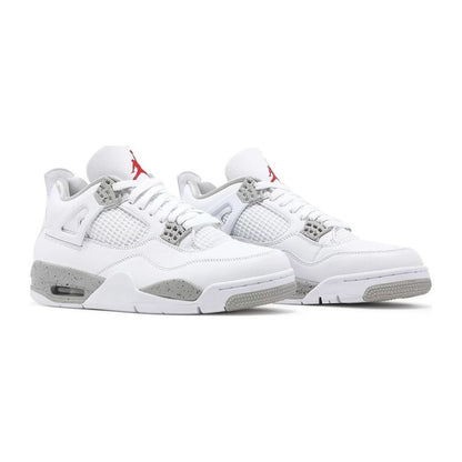 Air Jordan 4 Retro - White Oreo - view 3