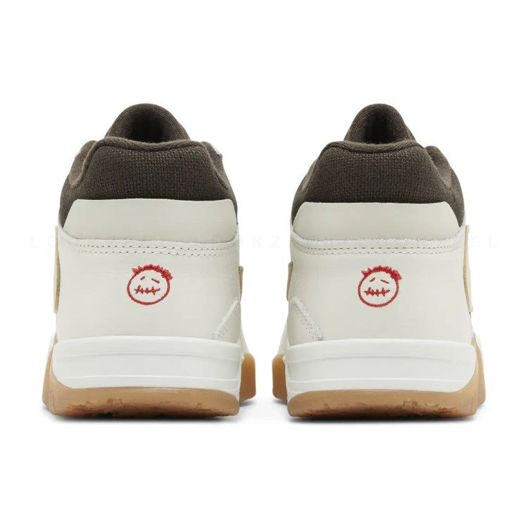 Travis Scott x Jordan Jumpman Jack TR - Sail / Dark Mocha - view 4
