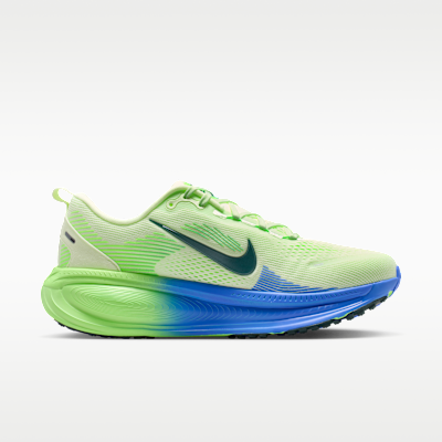 Nike Vomero 18 - White / Volt Tint / Sapphire / Black Spruce - product image 3