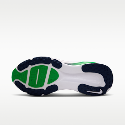 Nike Vomero 18 - White / Green Spark / Midnight Navy - product image 2