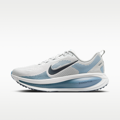 Nike Vomero 18 - Grey Fog / Off White / Work Blue / Dark Obsidian - product image 1