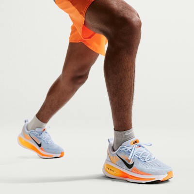 Nike Vomero 18 - Hydrogen Blue / Laser Orange / Total Orange / Black - product image 9