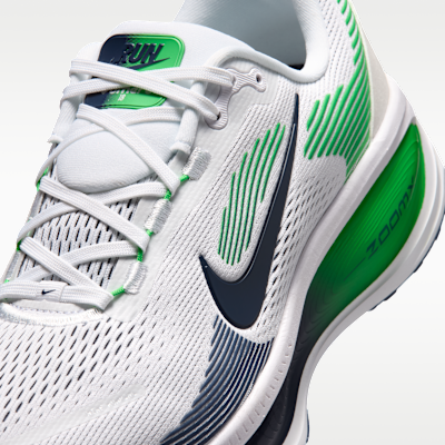 Nike Vomero 18 - White / Green Spark / Midnight Navy - product image 7
