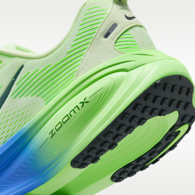 Nike Vomero 18 - White / Volt Tint / Sapphire / Black Spruce - product image 8