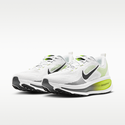Nike Vomero 18 - White / Lemon Venom / Dark Grey / Black - product image 5