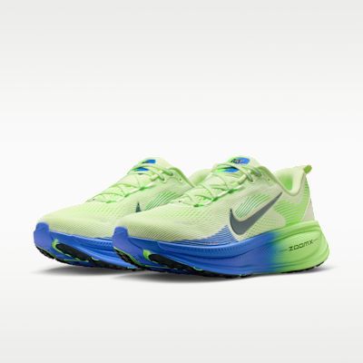 Nike Vomero 18 - White / Volt Tint / Sapphire / Black Spruce - product image 5