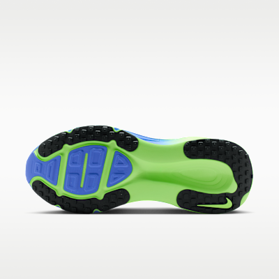 Nike Vomero 18 - White / Volt Tint / Sapphire / Black Spruce - product image 2