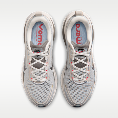 Nike Vomero 18 - Grey Fog / Summit White / Light Iron Ore / Metallic Dark Grey - product image 4