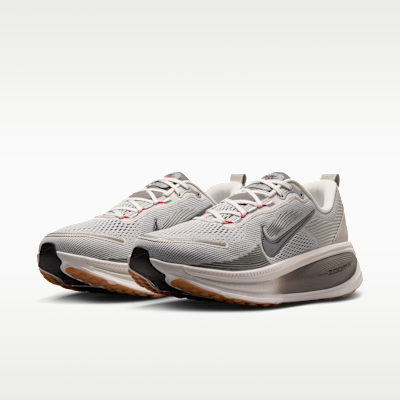 Nike Vomero 18 - Grey Fog / Summit White / Light Iron Ore / Metallic Dark Grey - product image 5