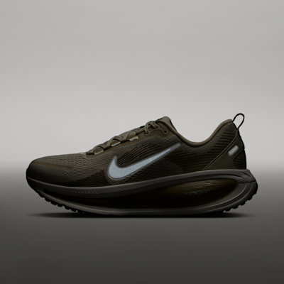 Nike Vomero 18 - Light Khaki / Desert Khaki / Sail / Metallic Silver - product image 9