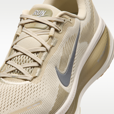 Nike Vomero 18 - Light Khaki / Desert Khaki / Sail / Metallic Silver - product image 7