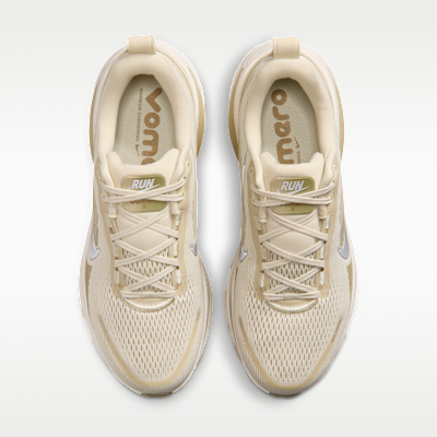 Nike Vomero 18 - Light Khaki / Desert Khaki / Sail / Metallic Silver - product image 4