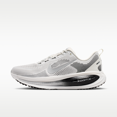 Nike Vomero 18 - Summit White / Black / Off White / Metallic Silver - product image 1