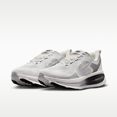 Nike Vomero 18 - Summit White / Black / Off White / Metallic Silver - product image 5