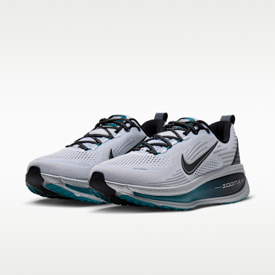 Nike Vomero 18 - Football Grey / Metallic Cool Grey / Bright Spruce / Black - product image 5