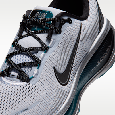 Nike Vomero 18 - Football Grey / Metallic Cool Grey / Bright Spruce / Black - product image 7