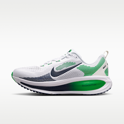 Nike Vomero 18 - White / Green Spark / Midnight Navy - product image 1