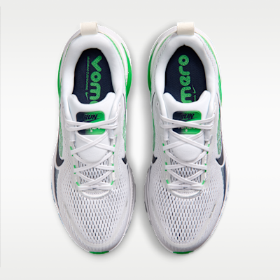 Nike Vomero 18 - White / Green Spark / Midnight Navy - product image 4