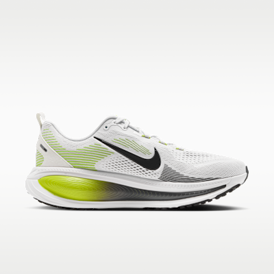 Nike Vomero 18 - White / Lemon Venom / Dark Grey / Black - product image 3