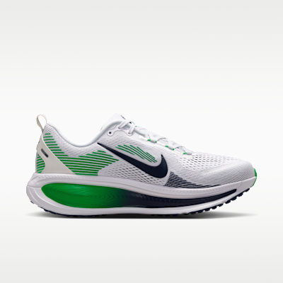Nike Vomero 18 - White / Green Spark / Midnight Navy - product image 3