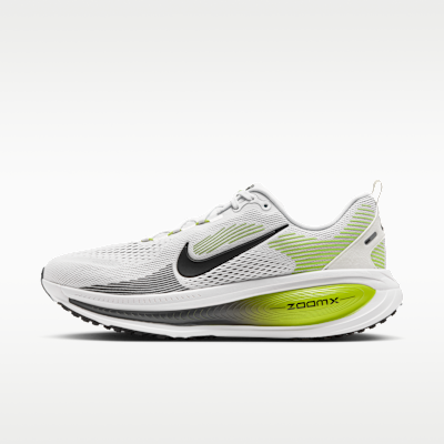 Nike Vomero 18 - White / Lemon Venom / Dark Grey / Black - product image 1