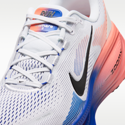 Nike Vomero 18 - White / Racer Blue / Atomic Pink / Black - product image 7