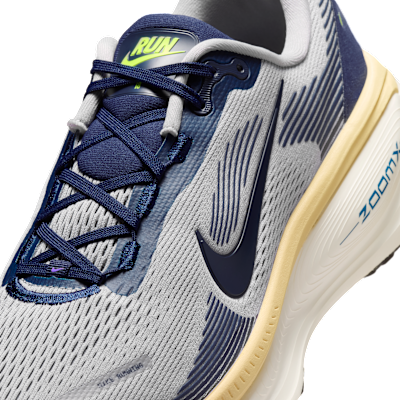 Nike Vomero 18 - Wolf Grey / Pewter / Sail / Midnight Navy - product image 7