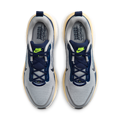 Nike Vomero 18 - Wolf Grey / Pewter / Sail / Midnight Navy - product image 4