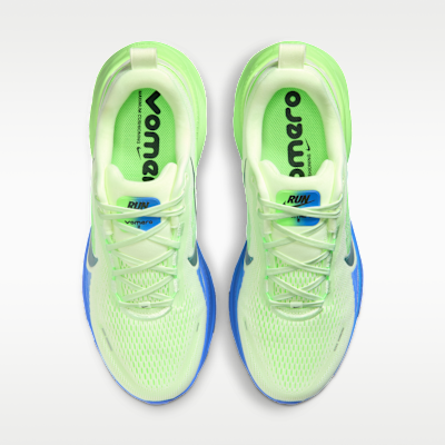 Nike Vomero 18 - White / Volt Tint / Sapphire / Black Spruce - product image 4