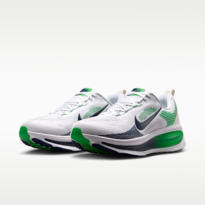 Nike Vomero 18 - White / Green Spark / Midnight Navy - product image 5