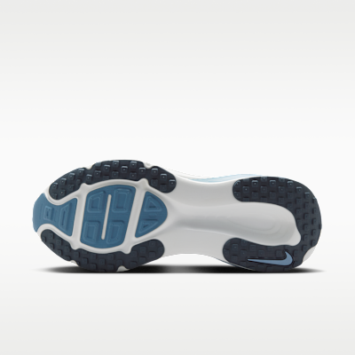 Nike Vomero 18 - Grey Fog / Off White / Work Blue / Dark Obsidian - product image 2