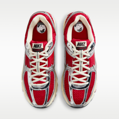 Nike Zoom Vomero 5 - Gym Red / Metallic Silver / Coconut Milk / Chrome - product image 4