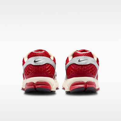 Nike Zoom Vomero 5 - Gym Red / Metallic Silver / Coconut Milk / Chrome - product image 6