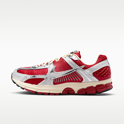 Nike Zoom Vomero 5 - Gym Red / Metallic Silver / Coconut Milk / Chrome - product image 1