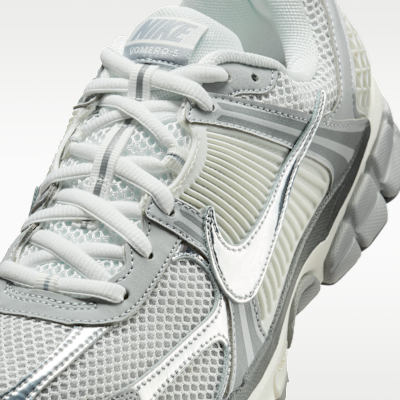 Nike Zoom Vomero 5 - Summit White / Light Smoke Grey / Smoke Grey / Metallic Silver - product image 7