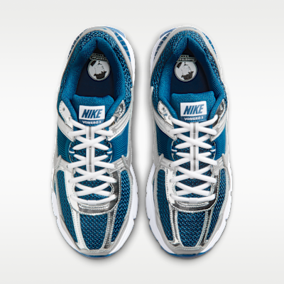 Nike Zoom Vomero 5 - Court Blue / White / Metallic Silver - product image 4