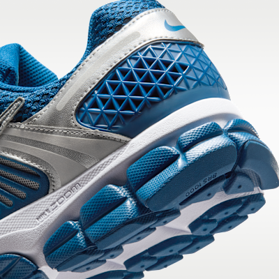 Nike Zoom Vomero 5 - Court Blue / White / Metallic Silver - product image 8