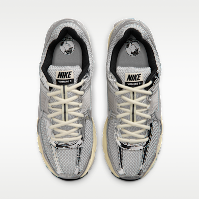 Nike Zoom Vomero 5 - Grey Fog / Metallic Silver / Coconut Milk / Chrome - product image 4