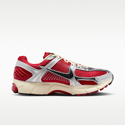Nike Zoom Vomero 5 - Gym Red / Metallic Silver / Coconut Milk / Chrome - product image 3