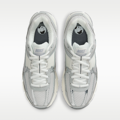 Nike Zoom Vomero 5 - Summit White / Light Smoke Grey / Smoke Grey / Metallic Silver - product image 4